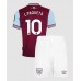 Maillot de foot West Ham United Lucas Paqueta #10 Domicile vêtements enfant 2024-25 Manches Courtes (+ pantalon court)